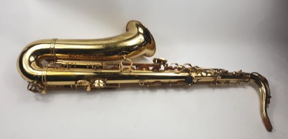 Trevor James The Horn Rev Tenor saxofoon (7)